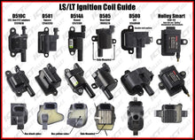 Load image into Gallery viewer, AC Delco OEM GM LS D510C Ignition Coils