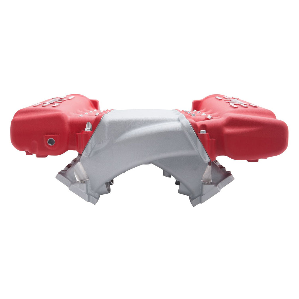 Edelbrock Cross-Ram LS3 Intake Manifold Red