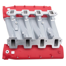 Load image into Gallery viewer, Edelbrock Cross-Ram LS3 Intake Manifold Red