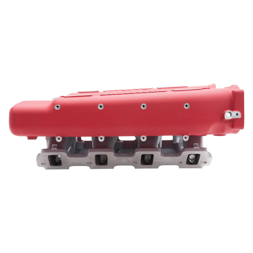 Colector de admisión Edelbrock Cross-Ram LS3 rojo 