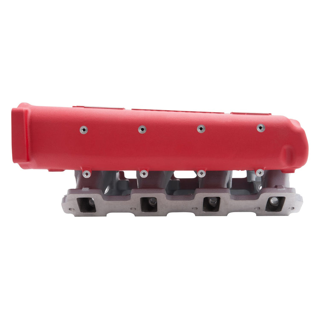 Edelbrock Cross-Ram LS3 Intake Manifold Red