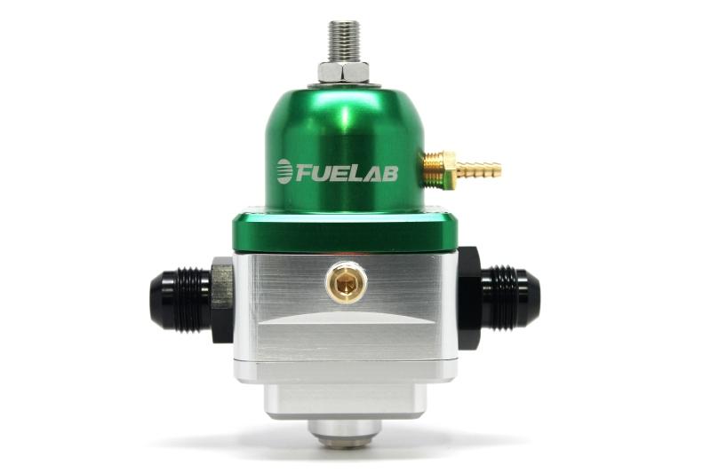 Regulador de presión de combustible electrónico EFI Fuelab serie 529 -6an