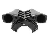 Holley LS1 LS2 Sniper Dual Plenum 102mm EFI Fabricated Intake Manifold Black