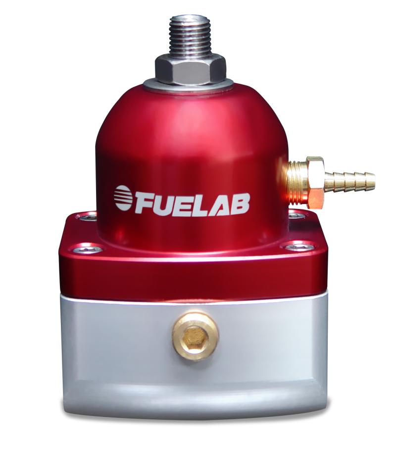 Fuelab 515 Series Standard Seat EFI Fuel Pressure Regulator -6an