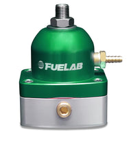 Load image into Gallery viewer, Fuelab 545 Series Standard Seat EFI Mini Fuel Pressure Regulator -6an