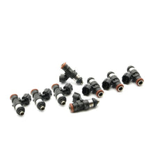 Load image into Gallery viewer, DeatschWerks LS3 LS7 LS9 LSA L99 220lb Fuel Injectors