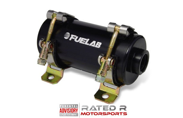 Fuelab Prodigy EFI High Pressure In-Line Fuel Pump 1300 HP