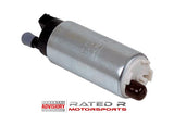 Walbro 450LPH In-Tank Fuel Pump E85 Compatible