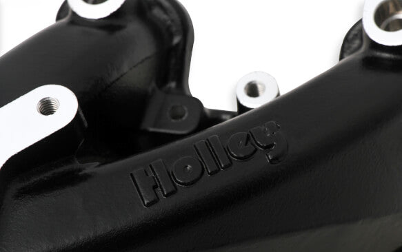 Holley LS3 Single Plane EFI Intake Manifold Black