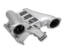 Load image into Gallery viewer, Holley LS3 Sniper Dual Plenum 92mm EFI Fabricated Intake Manifold Polished