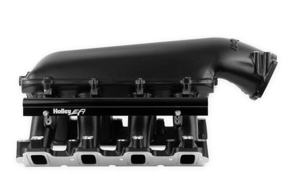 Holley LS7 Hi-Ram 105mm Intake Manifold Black