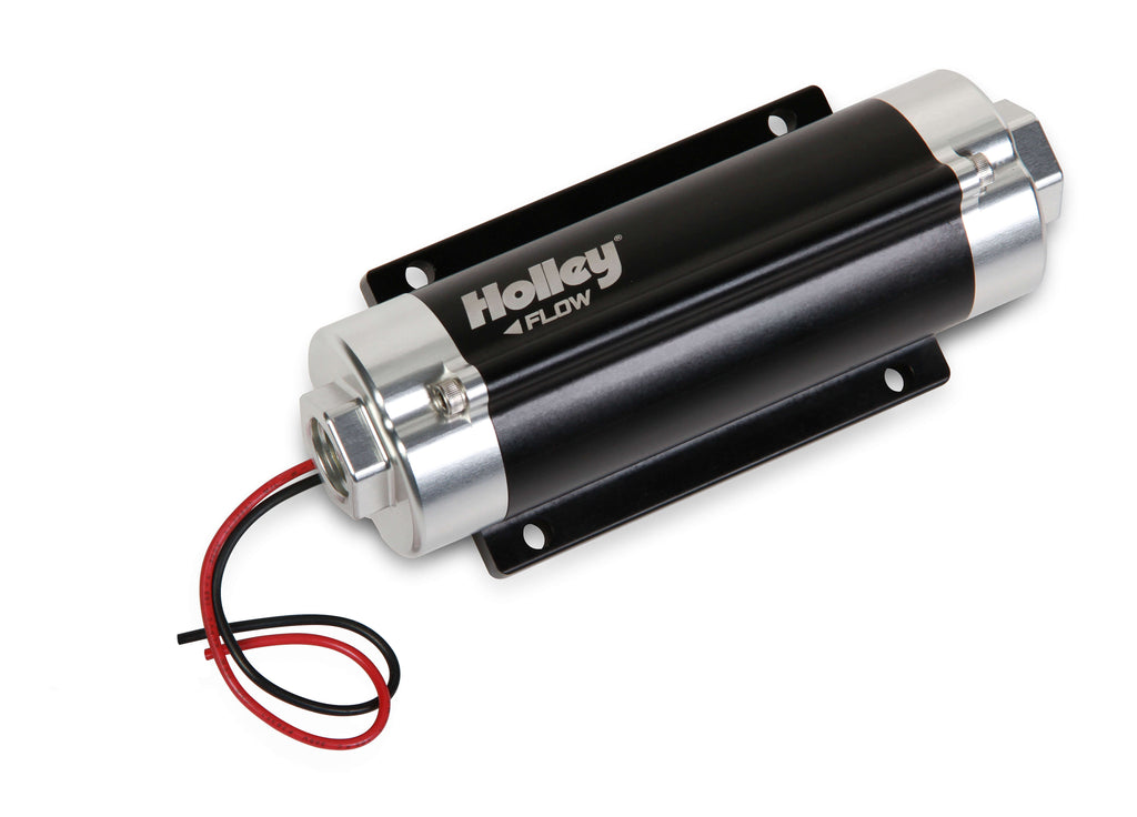 Holley 100 GPH In Line Fuel Pump