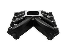 Load image into Gallery viewer, Holley LS3 Single Plane EFI Intake Manifold Black