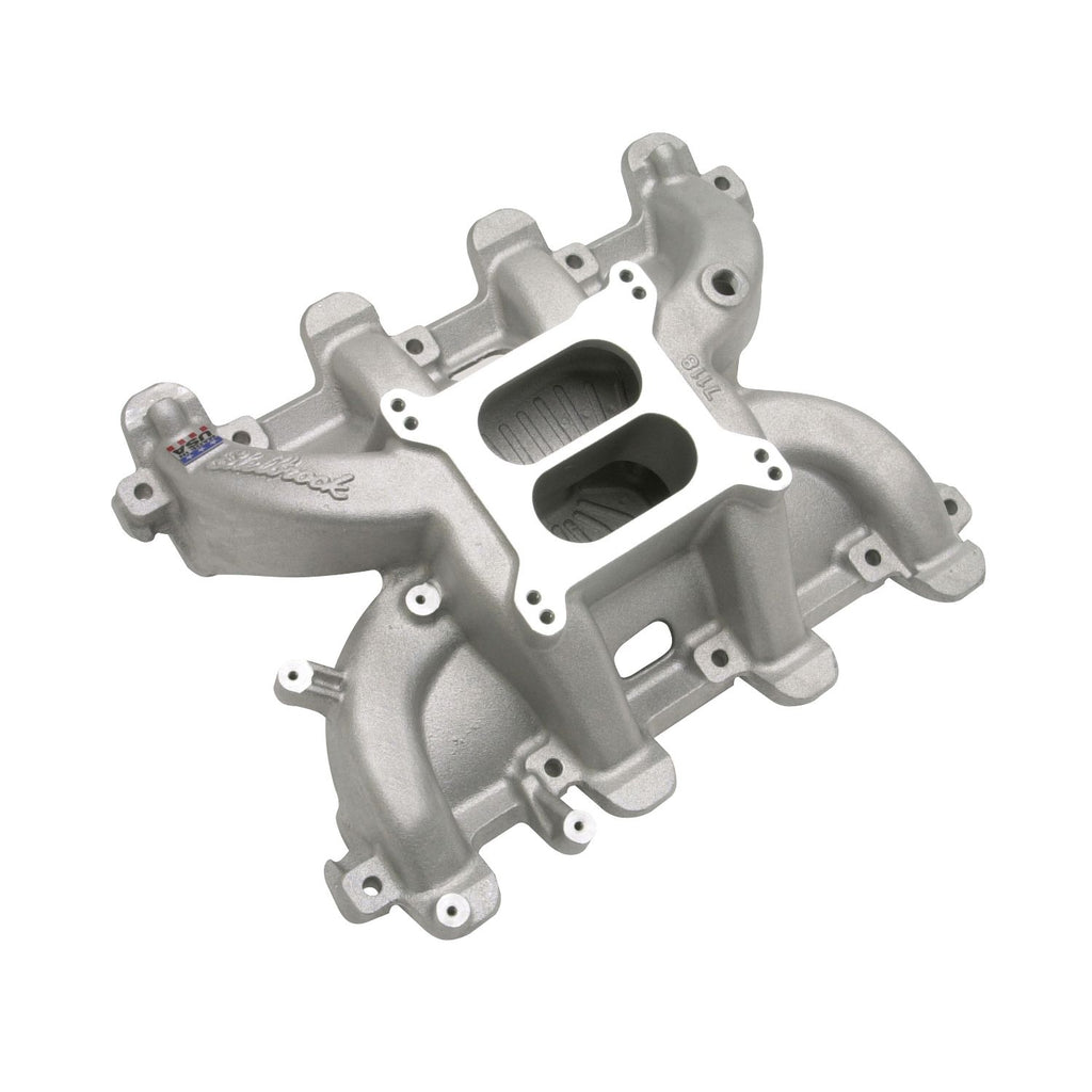 Edelbrock Performer RPM LS1 LS2 Carburetor Intake Manifold