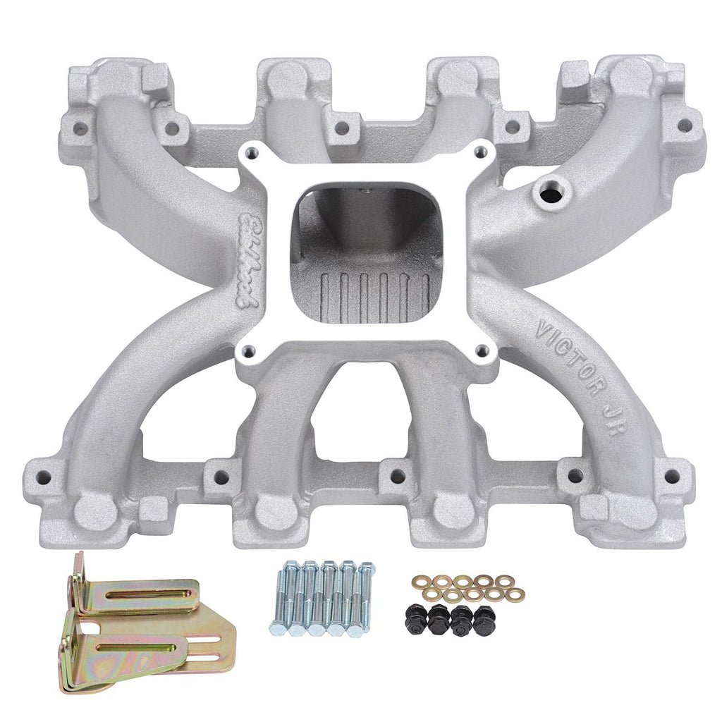 Edelbrock Victor Jr LS1 Carburetor Intake Manifold