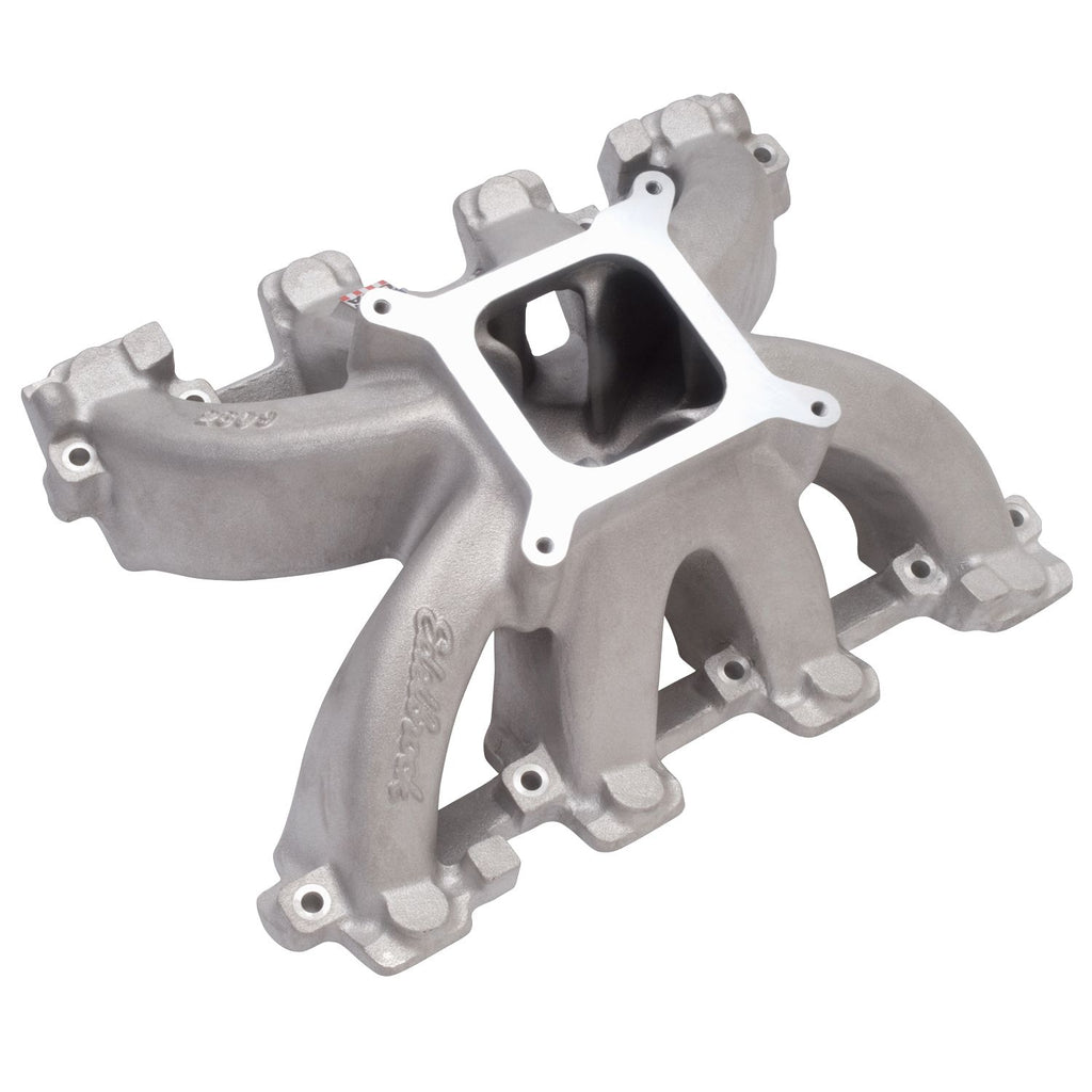 Edelbrock Super Victor LS1 LS2 Carbureted Intake Manifold