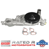 Bomba de agua AC Delco LS 2008-2013 LS3 Corvette 6.2L 