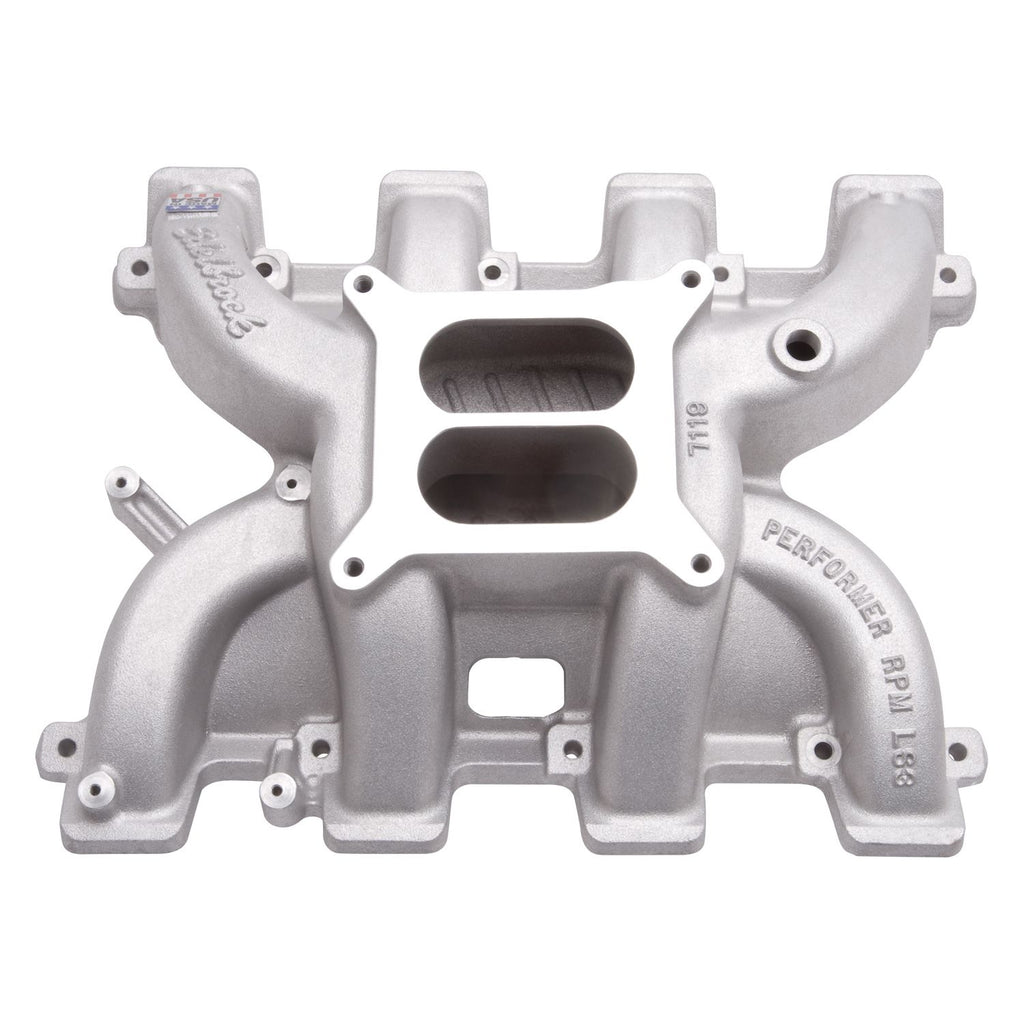 Edelbrock Performer RPM LS3 Carburetor Intake Manifold