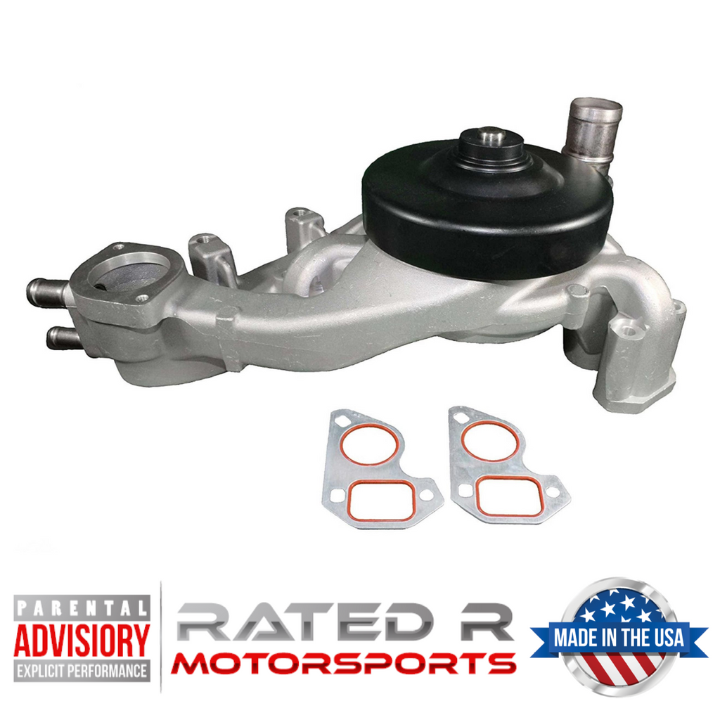 AC Delco LS Water Pump 2010-2015 LS3 Camaro 6.2L L99