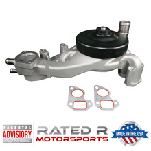 Load image into Gallery viewer, AC Delco LS Water Pump 2010-2015 LS3 Camaro 6.2L L99