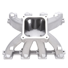 Load image into Gallery viewer, Edelbrock Super Victor LS3 Carbureted 4500 Intake Manifold