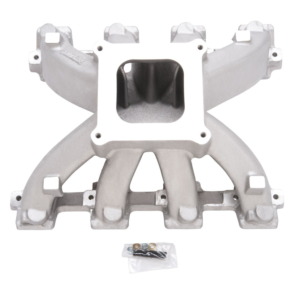 Edelbrock Super Victor LS3 4150 Carburetor Intake Manifold