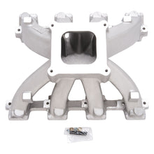 Cargar imagen en el visor de la galería, Colector de admisión del carburador Edelbrock Super Victor LS3 4150 