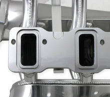 Load image into Gallery viewer, Holley LS3 Sniper Dual Plenum 102mm EFI Fabricated Intake Manifold Polished