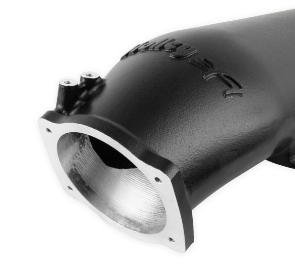 Holley LS7 Hi-Ram 92mm Intake Manifold Black