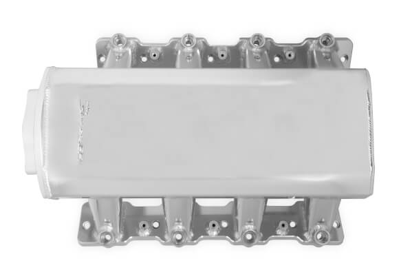 Holley LS7 Sniper EFI 102mm Sheet Metal Intake Manifold Polished