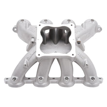 Load image into Gallery viewer, Edelbrock Super Victor LSR Dominator Carburetor Intake Manifold