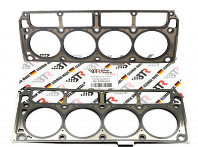 Brian Tooley Racing GM LS9 Multi-Layer Steel MLS Head Gaskets Pair