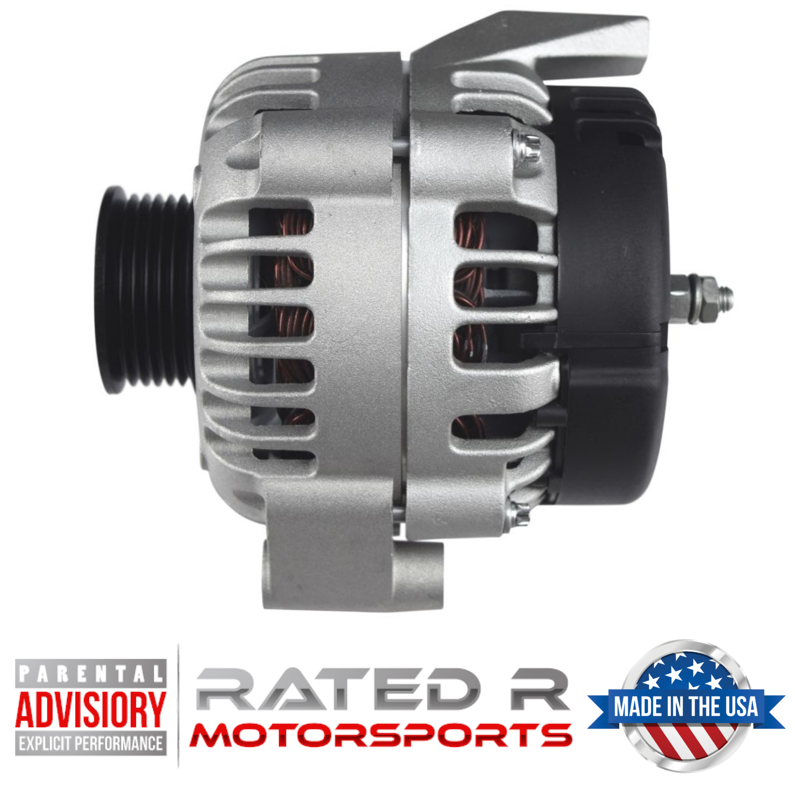 LS ALTERNATORS – Rated R Motorsports Inc