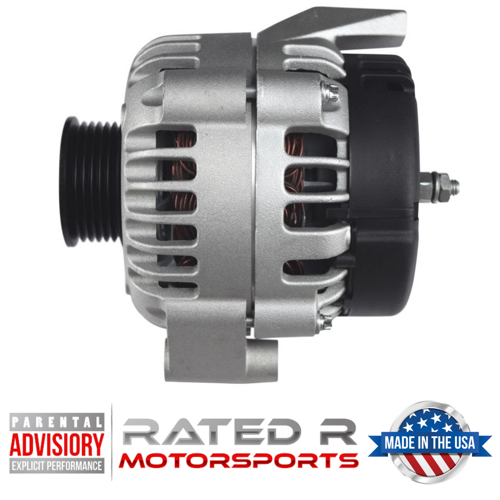 AC Delco GM LS LS 105 Amp Alternator