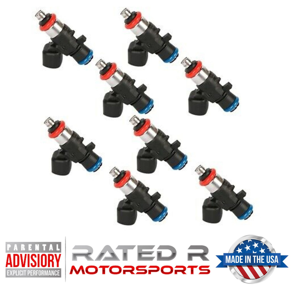 GM LS Uscar 56lb/hr 592cc Fuel Injectors Set of 8