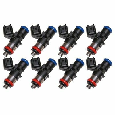 GM LS Uscar 56lb/hr 592cc Fuel Injectors Set of 8