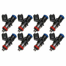 Load image into Gallery viewer, GM LS Uscar 56lb/hr 592cc Fuel Injectors Set of 8