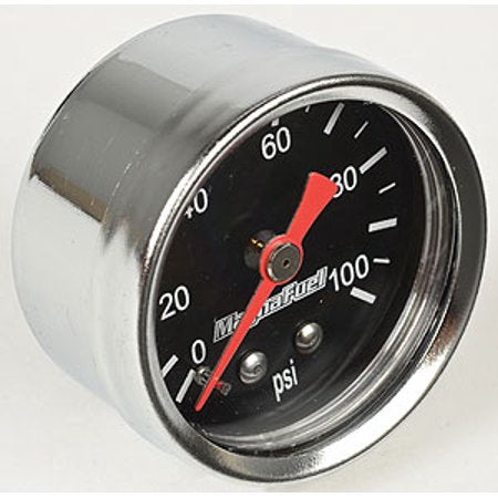 Magnafuel 0-100psi Fuel Pressure Gauge