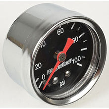 Load image into Gallery viewer, Magnafuel 0-100psi Fuel Pressure Gauge