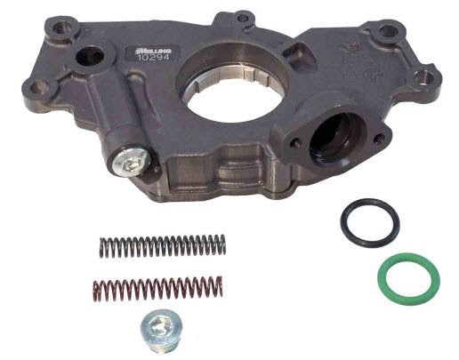 Melling Low Volume Oil Pump  (Aftermarket Blocks With Priority Oiling)