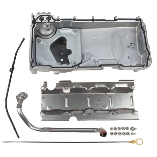 Chevrolet Performance GM LS Muscle Car Oil Pan Kit