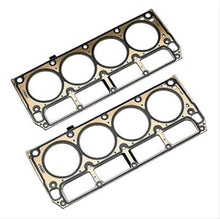 Load image into Gallery viewer, Chevrolet Performance LS1 LS6 Multi-Layer Steel MLS Head Gaskets Pair