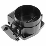 Nick Williams 92mm Drive By Cable LS EFI Throttle Body Black