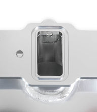 Load image into Gallery viewer, Holley LS1 LS2 Sniper EFI 92mm Low-Profile Sheet Metal Intake Manifold Polished