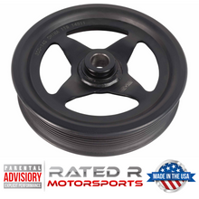 Load image into Gallery viewer, Dorman 8 Rib Power Steering Pump Pulley