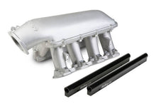 Load image into Gallery viewer, Holley LS3 Hi-Ram 105mm EFI Intake Manifold Satin