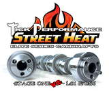 Tick Performance Street Heat Stage 1 V2 LS1 LS6 Camshaft