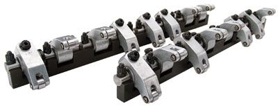 Comp Cams LS7 Shaft Mount 1.8 Roller Rocker Arms