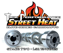 Árbol de levas Tick Performance Street Heat Stage 2 V2 LS2