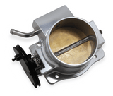 Holley Sniper EFI 90mm LS Throttle Body Silver